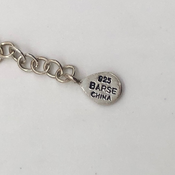 Studio Barse 925 sterling silver Turquoise necklace - Picture 8 of 8